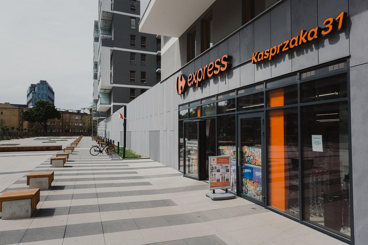 ShortStayPoland Kasprzaka  Warszawa Zewnętrze zdjęcie