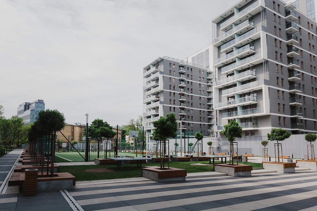ShortStayPoland Kasprzaka  Warszawa Zewnętrze zdjęcie